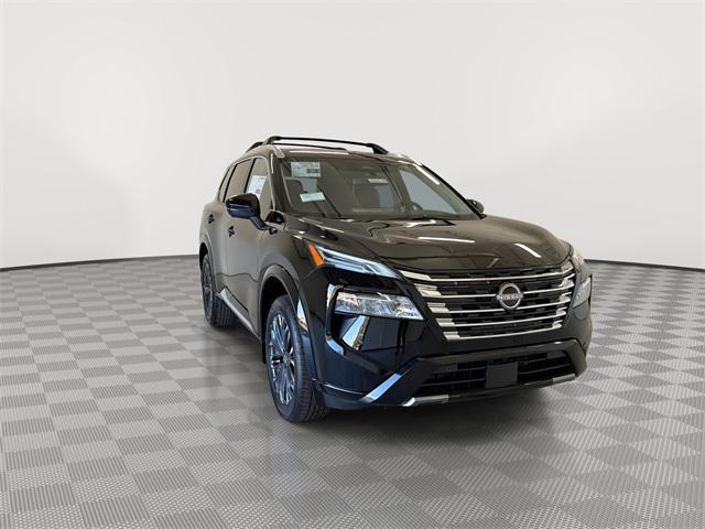 new 2026 Nissan Rogue car, priced at $37,295