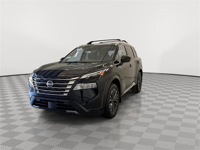 new 2026 Nissan Rogue car, priced at $37,295