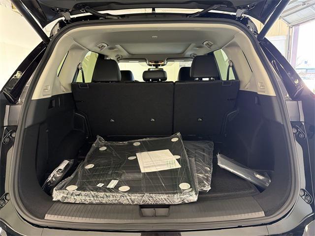 new 2026 Nissan Rogue car, priced at $37,295