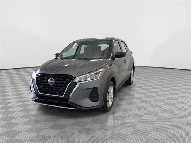 used 2025 Nissan Kicks car, priced at $19,900