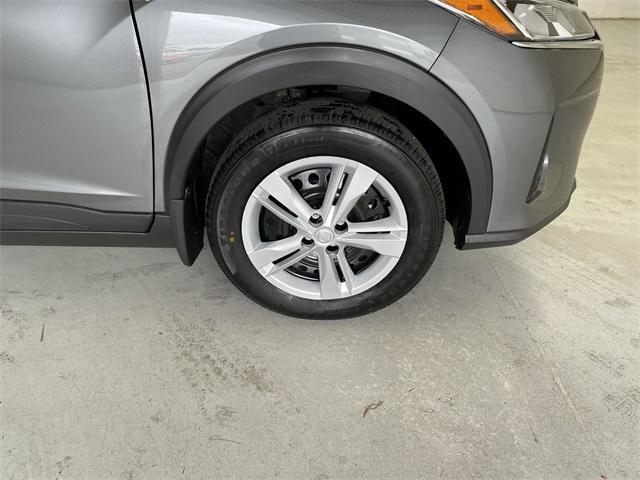 used 2025 Nissan Kicks car, priced at $19,900
