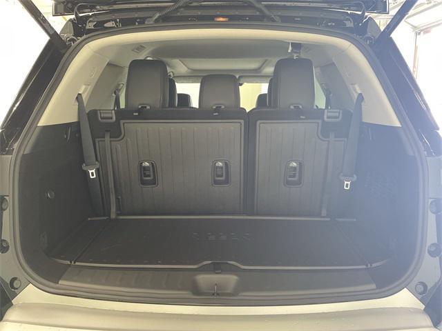 new 2025 Nissan Pathfinder car, priced at $45,130