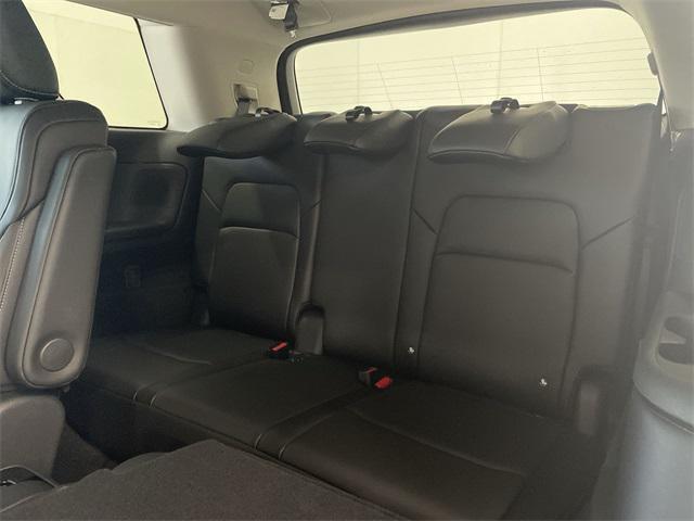 new 2025 Nissan Pathfinder car, priced at $45,130