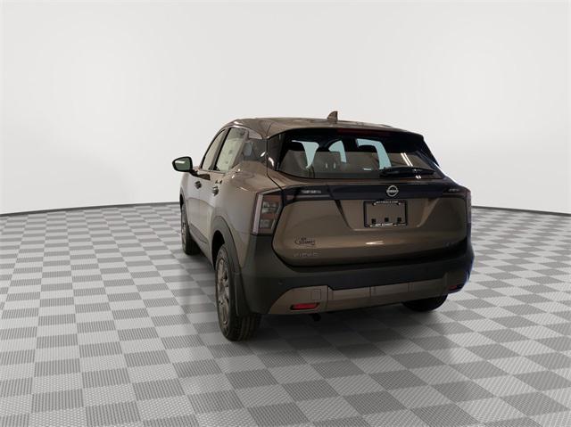 new 2025 Nissan Kicks car, priced at $24,770