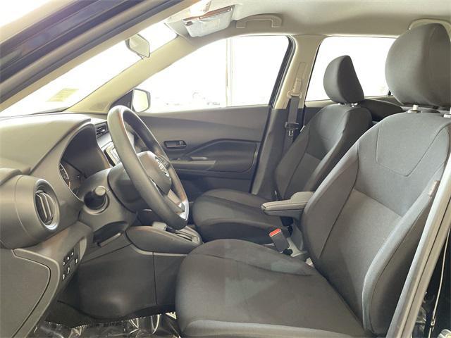 new 2025 Nissan Kicks car, priced at $22,240