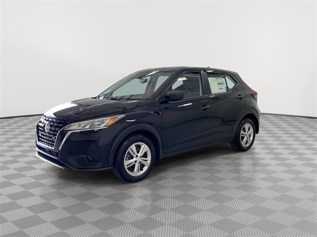 new 2025 Nissan Kicks car, priced at $22,240