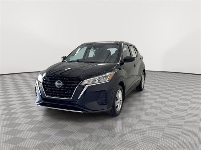 new 2025 Nissan Kicks car, priced at $22,240