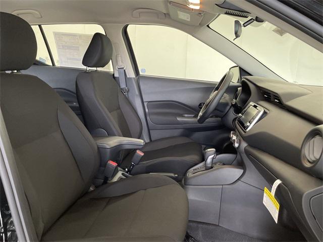 new 2025 Nissan Kicks car, priced at $22,240