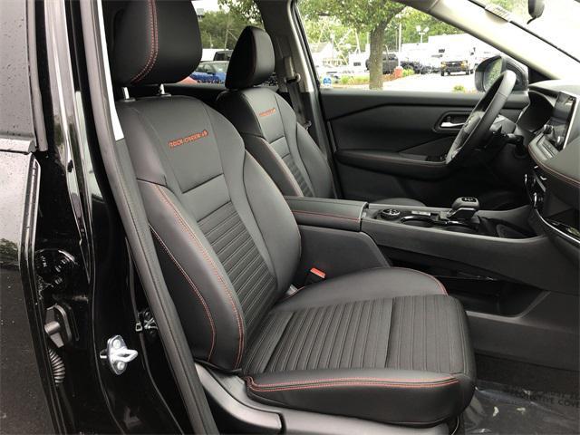 new 2025 Nissan Rogue car, priced at $30,266
