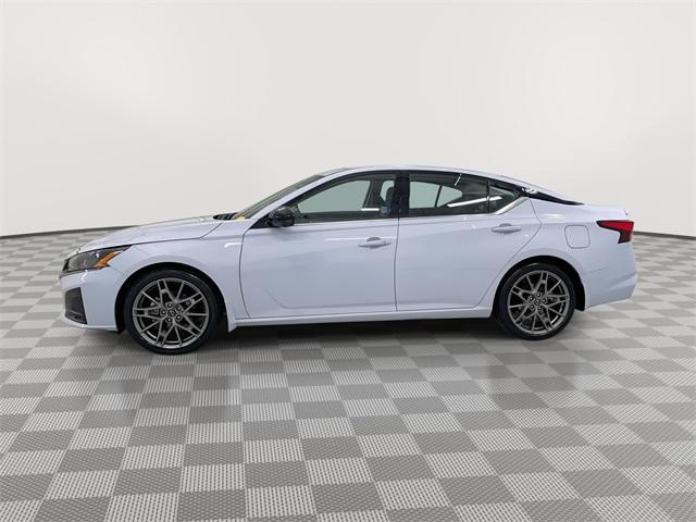 used 2024 Nissan Altima car, priced at $27,000