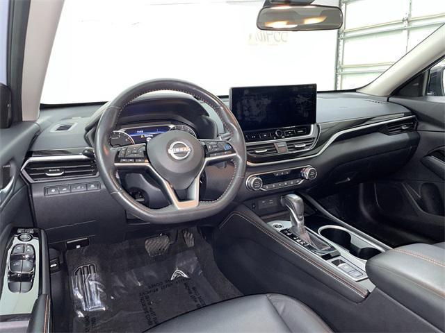 used 2024 Nissan Altima car, priced at $27,000