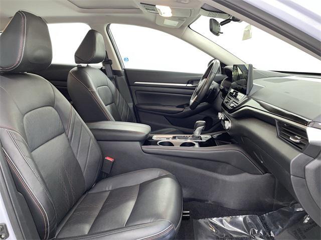 used 2024 Nissan Altima car, priced at $27,000