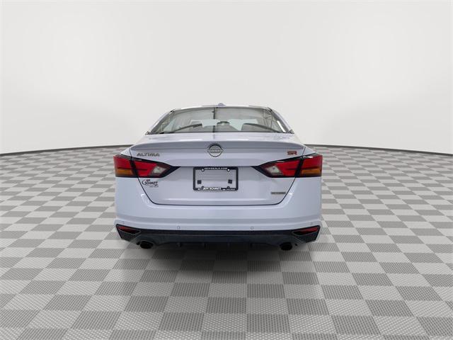 used 2024 Nissan Altima car, priced at $27,000