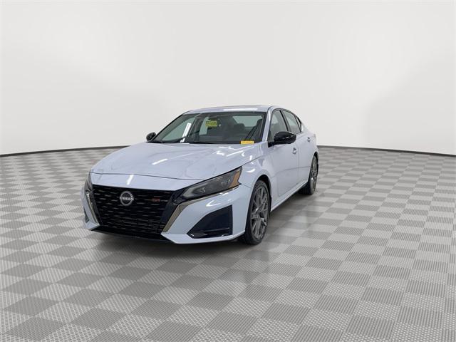 used 2024 Nissan Altima car, priced at $27,000