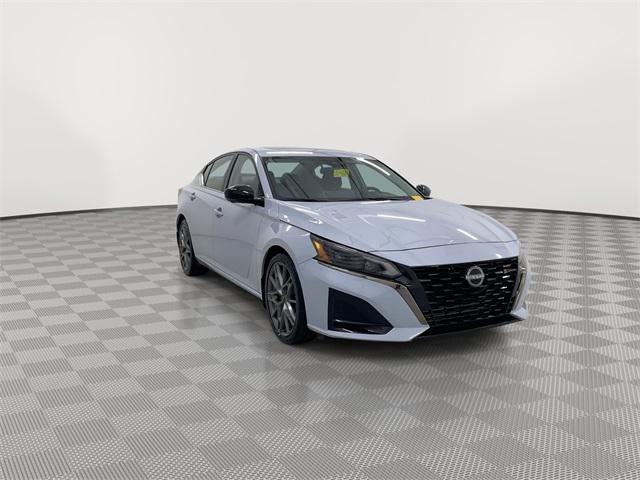 used 2024 Nissan Altima car, priced at $27,000