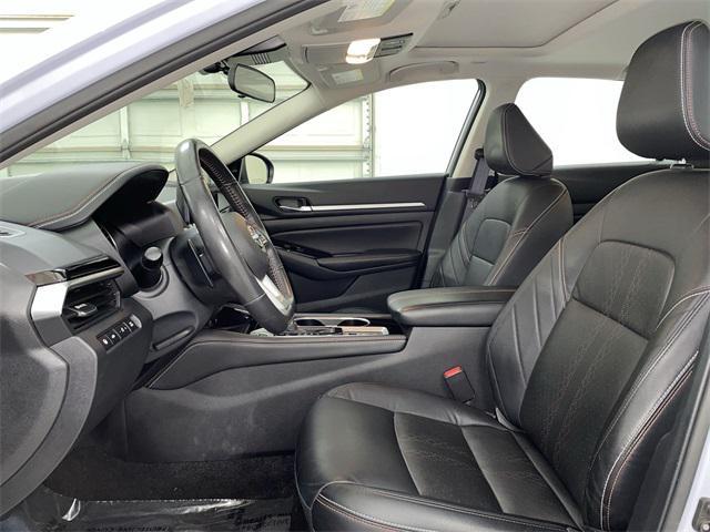 used 2024 Nissan Altima car, priced at $27,000