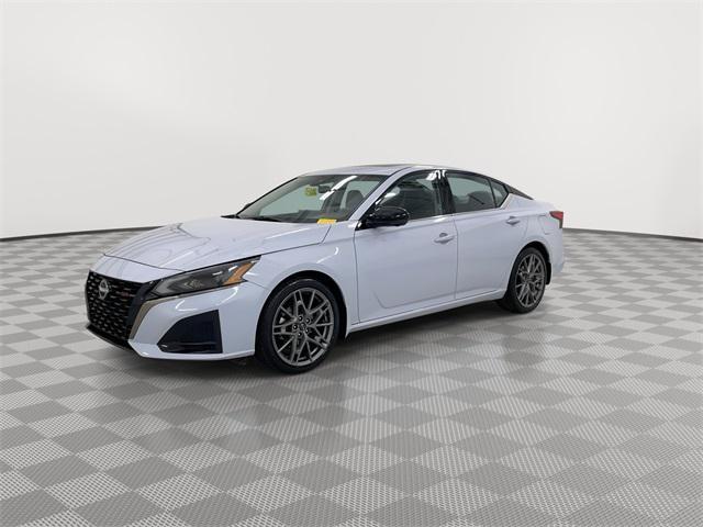 used 2024 Nissan Altima car, priced at $27,000