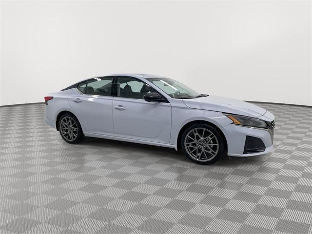 used 2024 Nissan Altima car, priced at $27,000