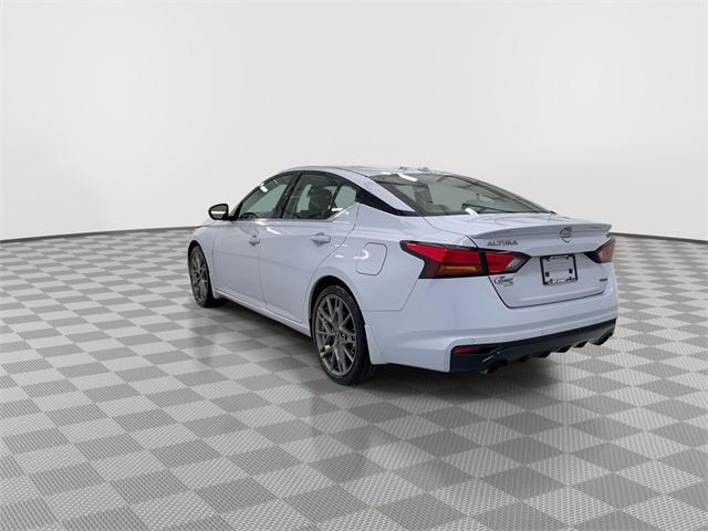 used 2024 Nissan Altima car, priced at $27,000