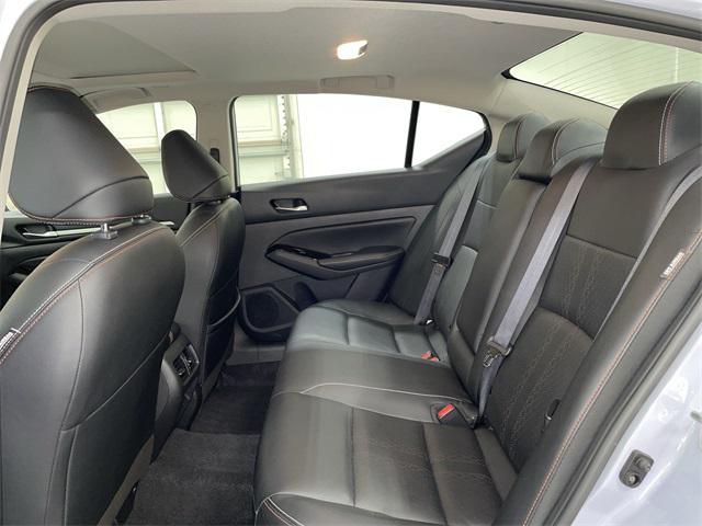used 2024 Nissan Altima car, priced at $27,000