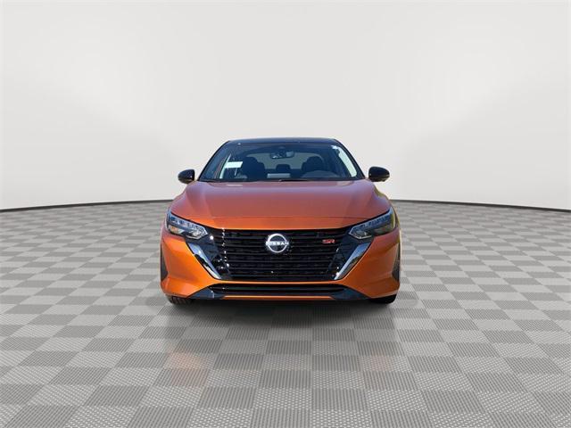 used 2025 Nissan Sentra car, priced at $23,620