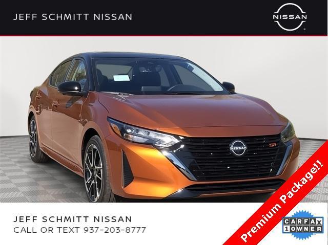 used 2025 Nissan Sentra car, priced at $23,620