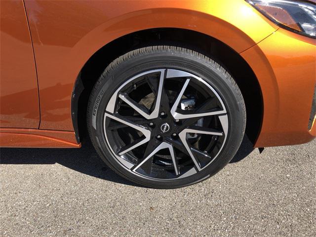 used 2025 Nissan Sentra car, priced at $23,620