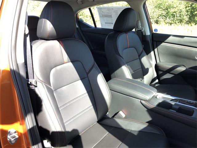 used 2025 Nissan Sentra car, priced at $23,620