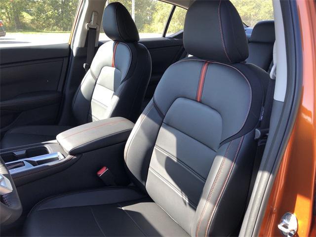 used 2025 Nissan Sentra car, priced at $23,620