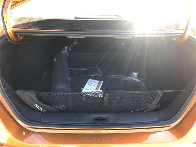 used 2025 Nissan Sentra car, priced at $23,620