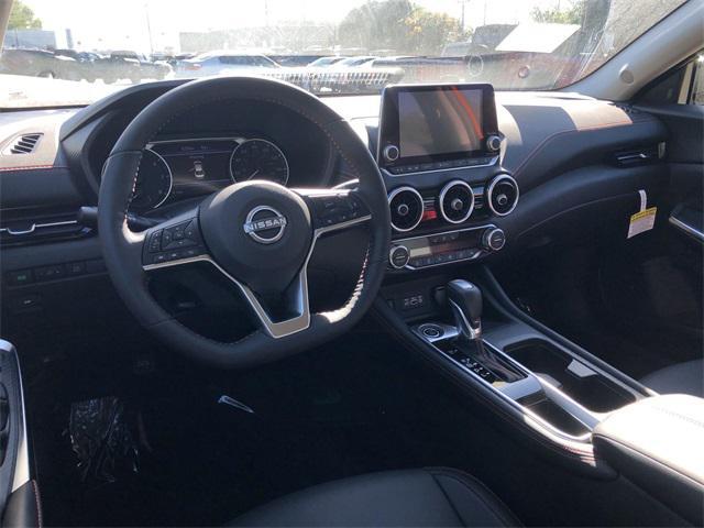 used 2025 Nissan Sentra car, priced at $23,620