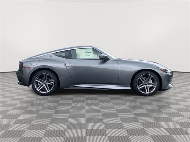 new 2025 Nissan Z car, priced at $41,894