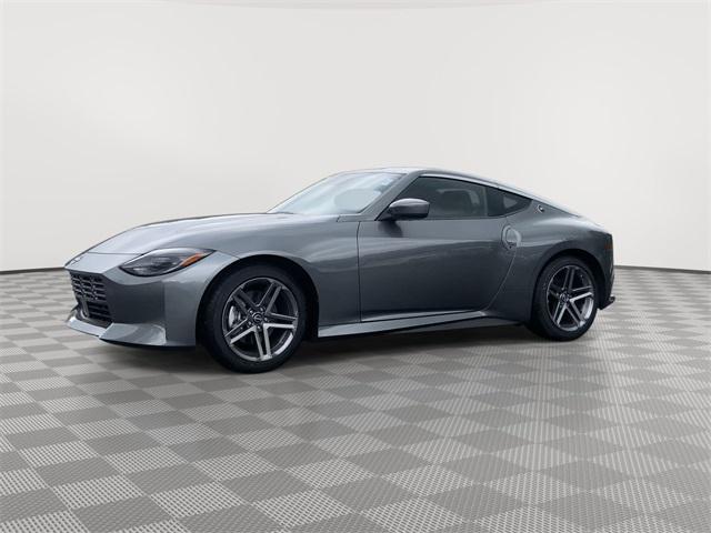 new 2025 Nissan Z car, priced at $41,894