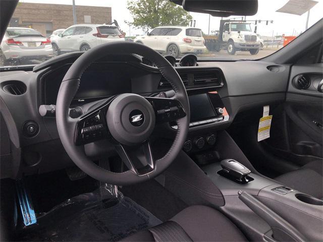 new 2025 Nissan Z car, priced at $41,894
