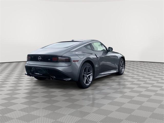 new 2025 Nissan Z car, priced at $41,894