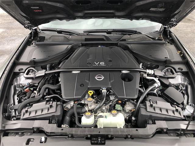new 2025 Nissan Z car, priced at $41,894