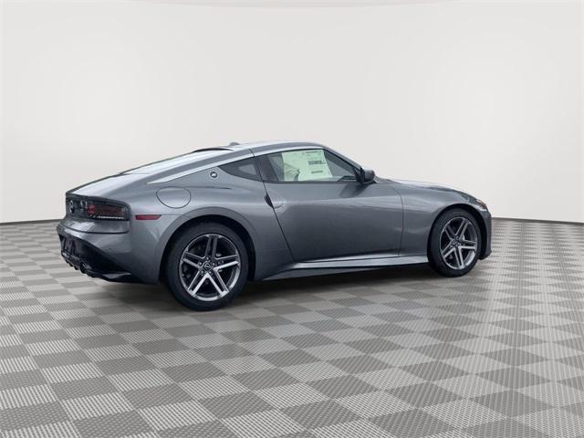 new 2025 Nissan Z car, priced at $41,894