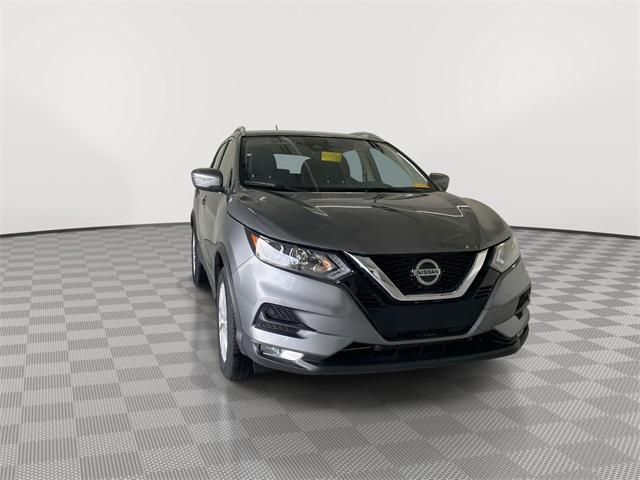 used 2022 Nissan Rogue Sport car, priced at $23,774