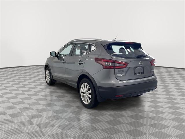 used 2022 Nissan Rogue Sport car, priced at $23,774