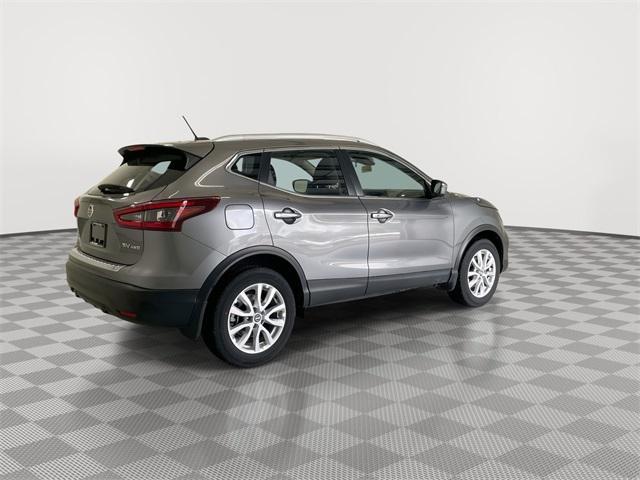 used 2022 Nissan Rogue Sport car, priced at $23,774