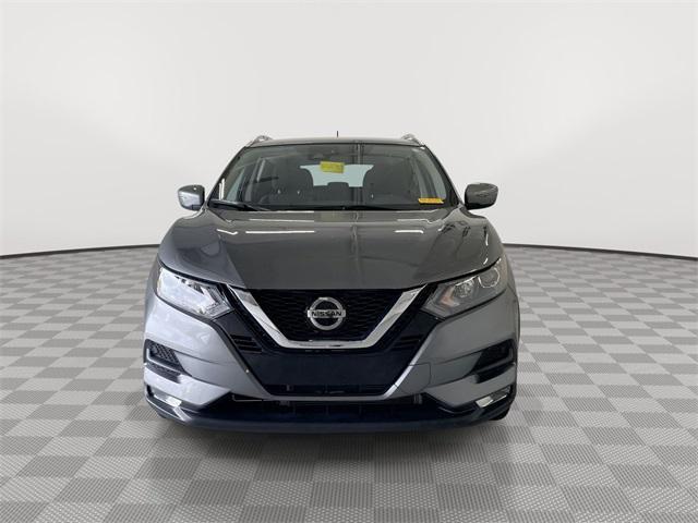 used 2022 Nissan Rogue Sport car, priced at $23,774