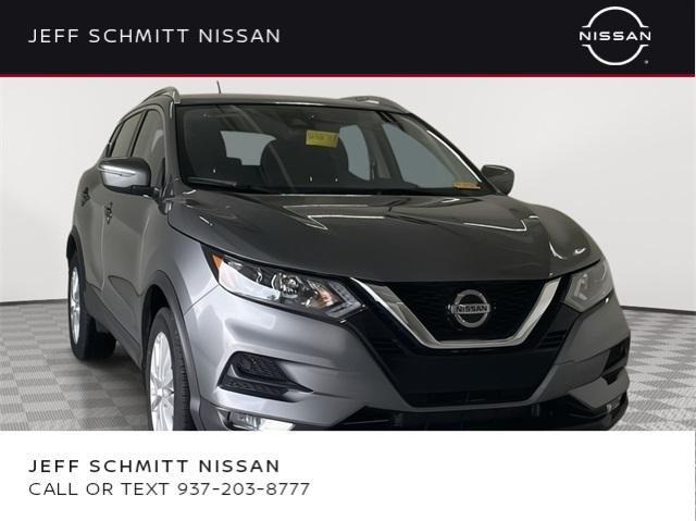 used 2022 Nissan Rogue Sport car, priced at $23,774