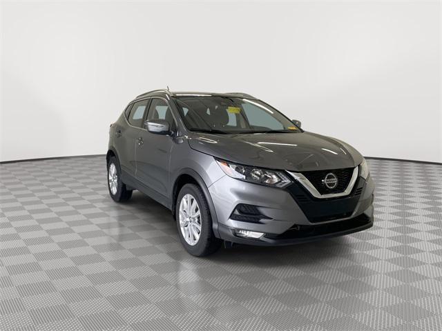 used 2022 Nissan Rogue Sport car, priced at $23,774