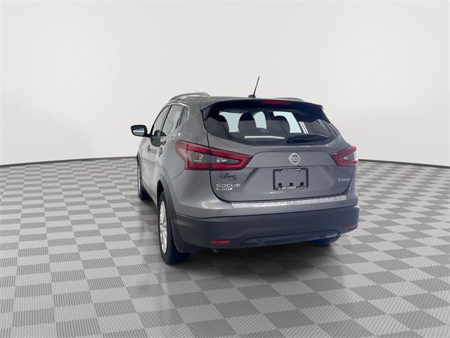 used 2022 Nissan Rogue Sport car, priced at $23,774