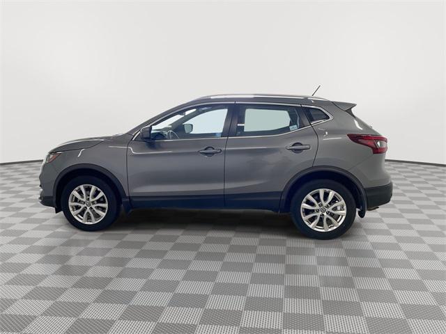 used 2022 Nissan Rogue Sport car, priced at $23,774