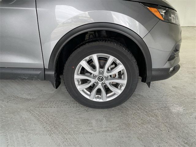 used 2022 Nissan Rogue Sport car, priced at $23,774