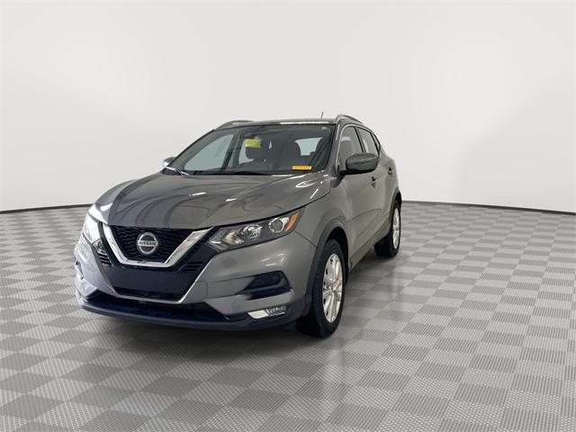 used 2022 Nissan Rogue Sport car, priced at $23,774