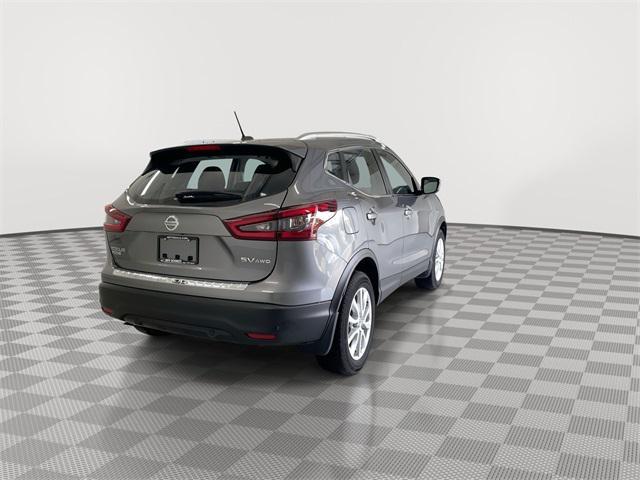 used 2022 Nissan Rogue Sport car, priced at $23,774