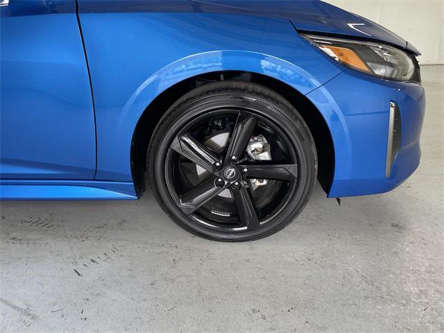 used 2025 Nissan Sentra car, priced at $22,697