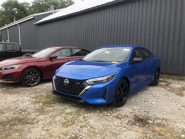 used 2025 Nissan Sentra car, priced at $24,687